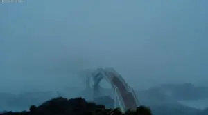 海葵颱風來了！台東「登陸現場直擊」　2千人幫即時鏡頭狂加油
