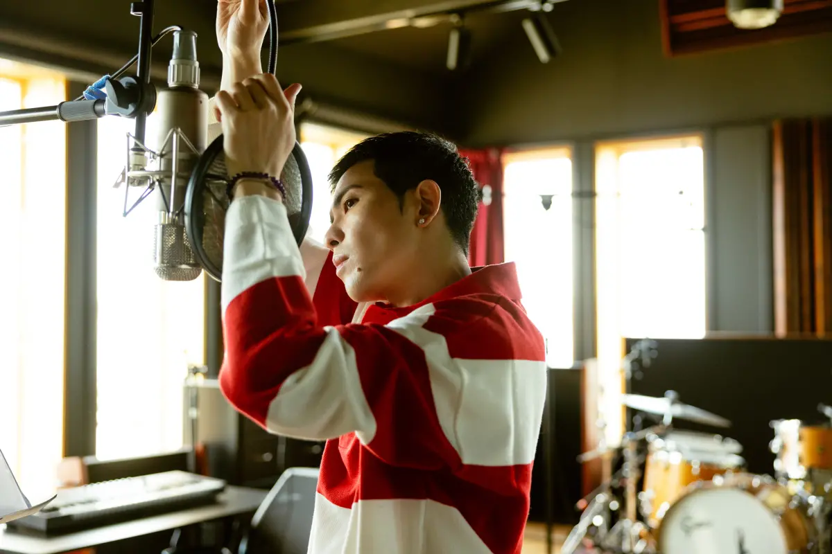 ▲蕭敬騰求婚成功後，再度曝喜訊，就是他即將在今年底推出新專輯。（圖／華納音樂提供）