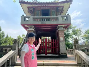 台中公園遍佈鳥糞 議員批管理不力