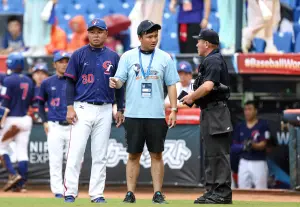 U18世界盃棒球賽／墨國影帝藏球騙倒中華隊　真相是投手犯規了
