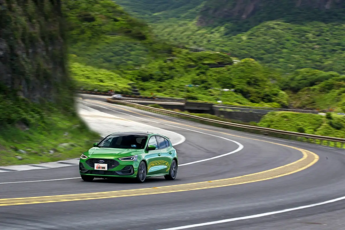 ▲ 【試駕】Ford Focus ST X性能劑量比碗公還要更高 