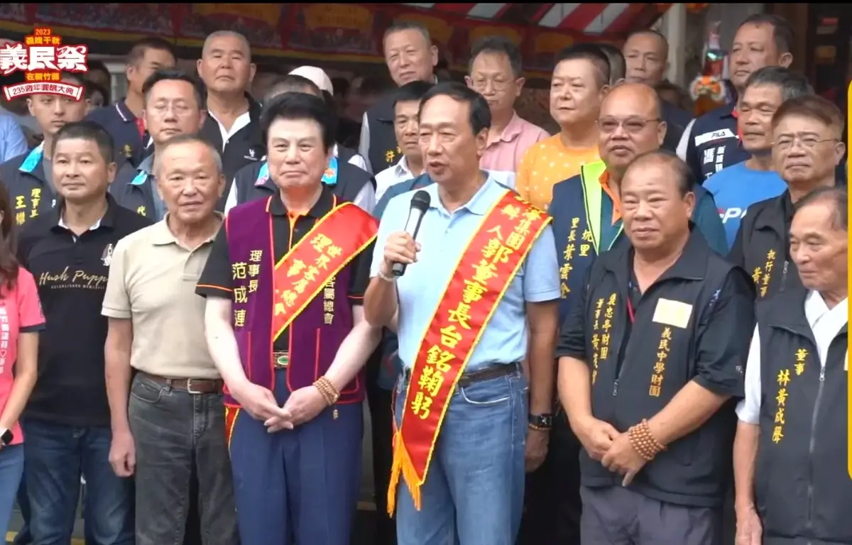 ▲國民黨中常委范成連日前到黨中央撲空。（圖／資料照）