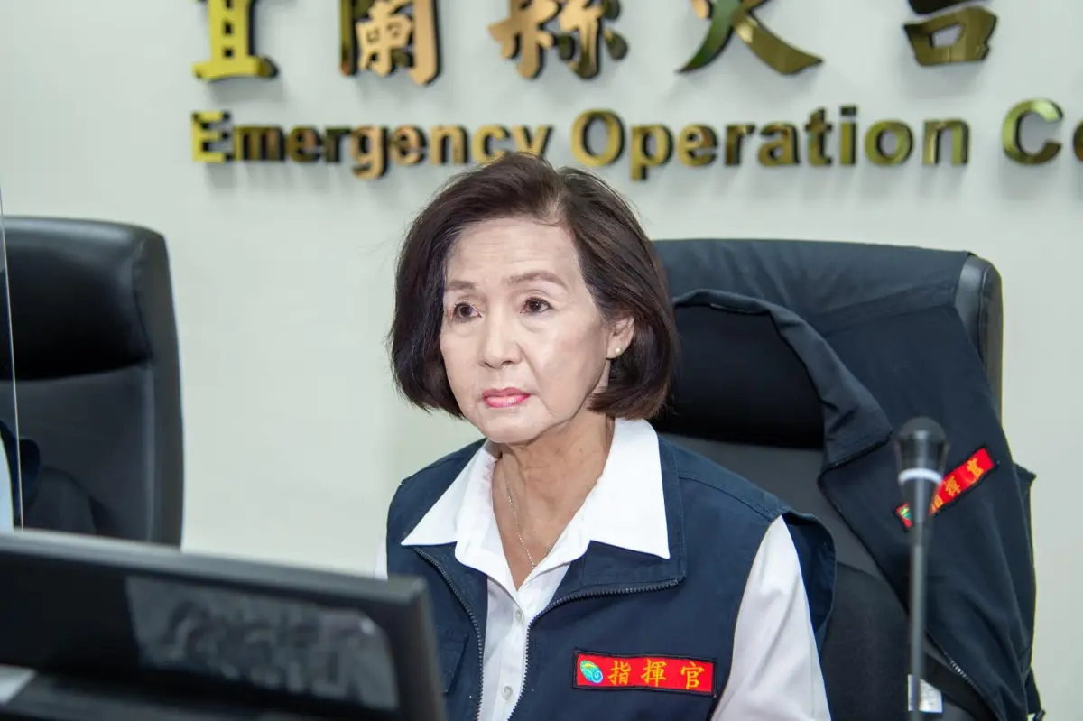 ▲林姿妙發布聲明表示，很痛心發生這種事情，請所有同仁潔身自愛，否則嚴厲處理。（圖／林姿妙臉書）