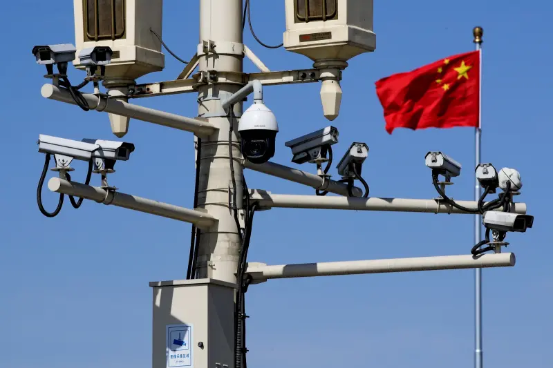 中國大學生兼職攝影 遭控「竊取國家機密」
