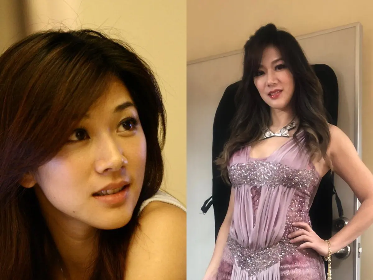 ▲舞蹈老師陳以仁情變明華園第3代的藝人陳子強，情史緋聞名單囊括杜德偉、許紹洋、温昇豪。（圖／翻攝陳以仁臉書）