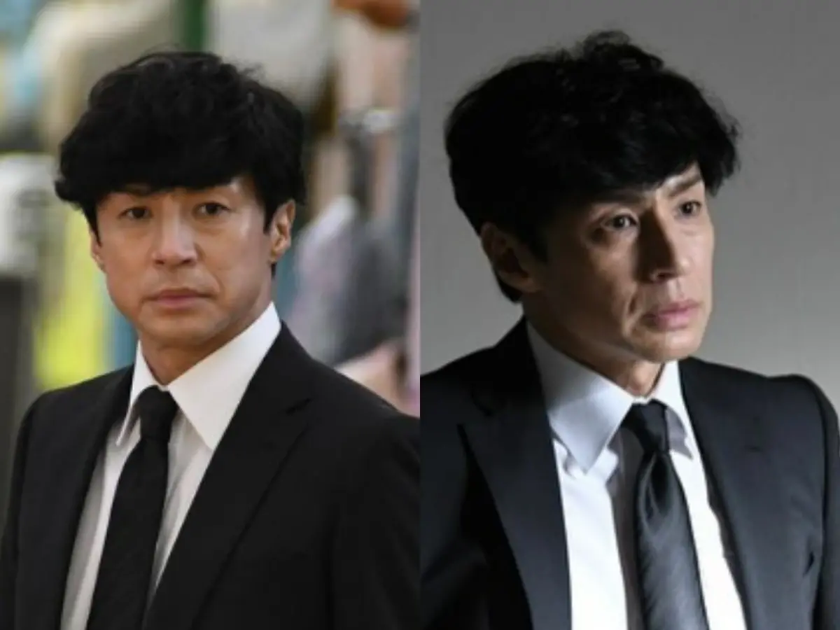 ▲東山紀之將召開接任傑尼斯社長的記者會。（圖／翻攝《刑事7人》》IG）