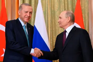 俄土總統會談　艾爾段盼迅速重啟黑海穀物協議
