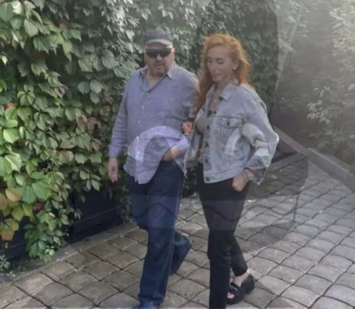 ▲俄羅斯「末日將軍」蘇洛維金自傭兵組織瓦格納（Wagner）集團6月短暫兵變以來就不曾公開露面，現在他的近照疑似曝光。（圖／翻攝自衛報）