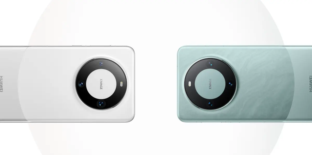 ▲華為供應鏈因Mate 60 Pro的強勁需求而成為股市焦點，其中穩懋、大立光可望受惠。（圖／擷取自華為官網）