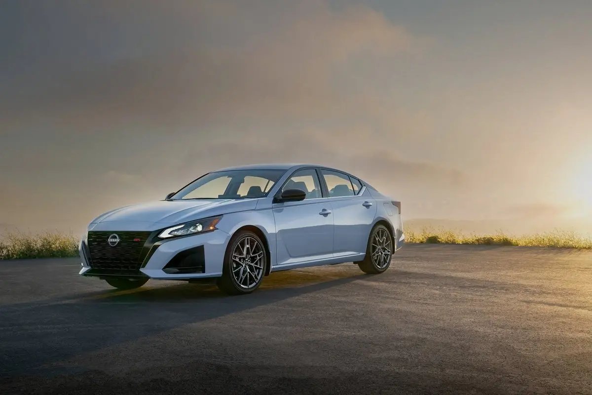 ▲ 向各位報告一則不幸消息，據傳Nissan Altima將於2025年退場 