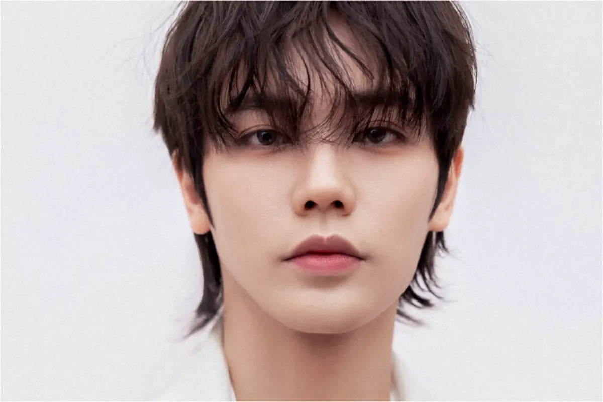 ▲林彥俊被前女友爆料私下嫖娼、私生活混亂，對此，工作室急發聲明否認。（圖 / 林彥俊工作室微博）