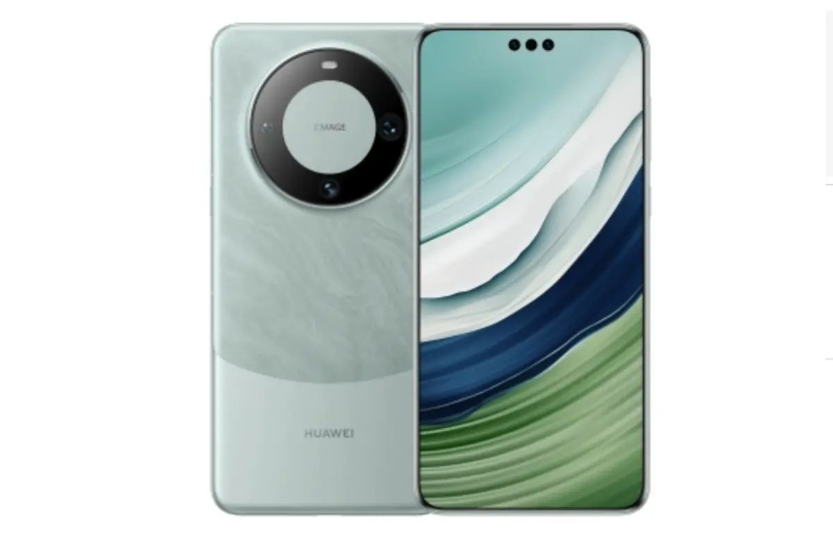 ▲華為日前無預警開賣新款旗艦手機Mate 60 Pro，同時中國政府計劃將iPhone禁令進一步擴大，中美貿易戰過招再次成為外界焦點。（圖／翻攝自華為官網）