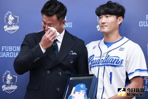 林哲瑄引退／從「8搶3」建立革命情感！高國輝：他心思其實很細膩