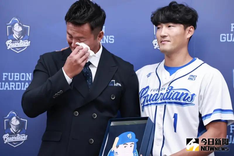 林哲瑄引退／從「8搶3」建立革命情感！高國輝：他心思其實很細膩