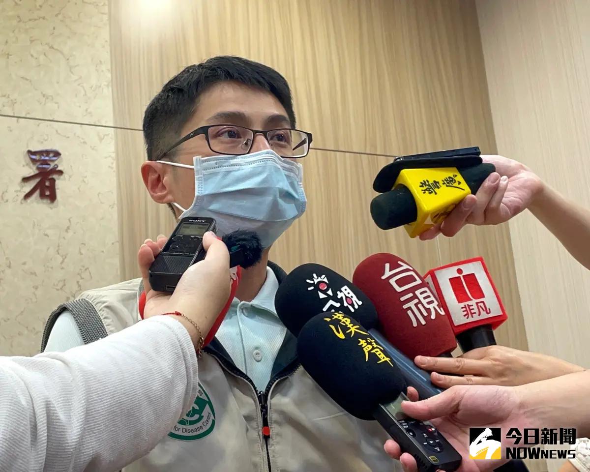 ▲疾管署今（5）日記者會公布3例登革熱死亡個案。（圖／記者林志怡攝，2023.09.05）