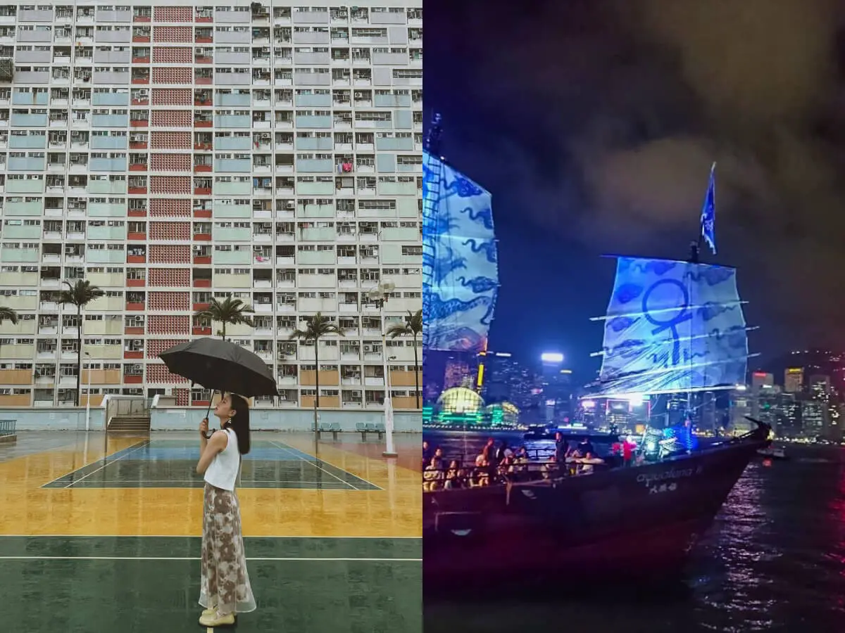 ▲香港自由行｜來香港不可錯過的10大超人氣行程攻略，你想要的歷史、自然與美食一次擁有！