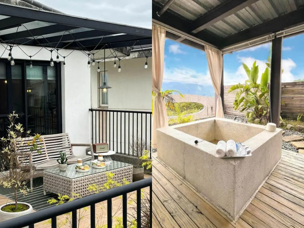 ▲宜蘭住宿｜關掉鬧鐘、來場隨興的旅行！盤點5家各有特色的宜蘭民宿推薦，來場放鬆身心靈的小旅吧！