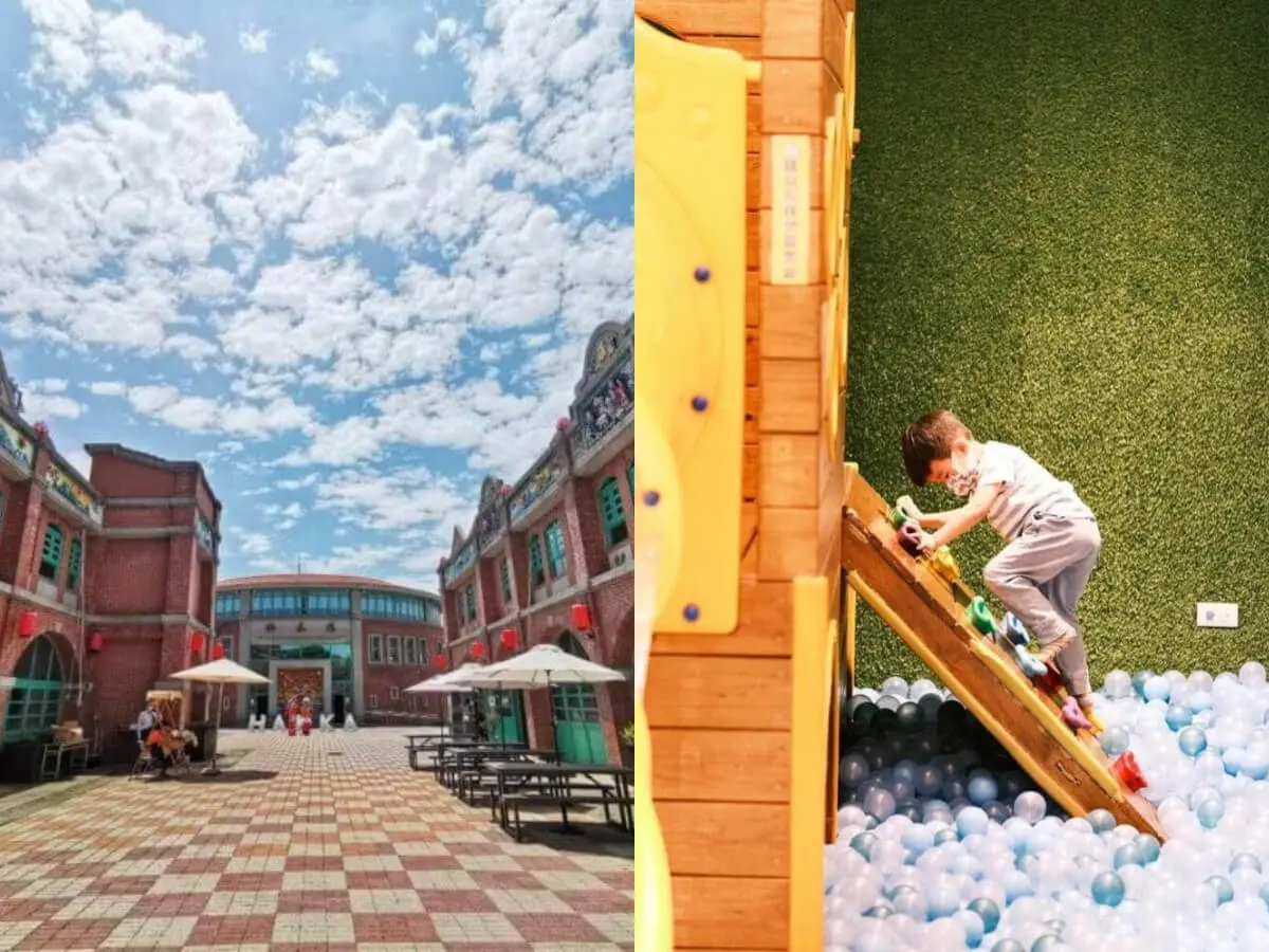 ▲新竹一日遊｜漫遊湖口老街周邊景點，必吃傳統客家美食、手捏陶體驗享受平靜愜意的週末出遊！