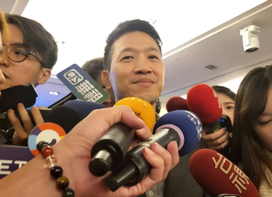 ▲第16任總統副總統交接小組14日公布新任人事案，前立委何志偉候任總統府副秘書長。（圖／資料照片）