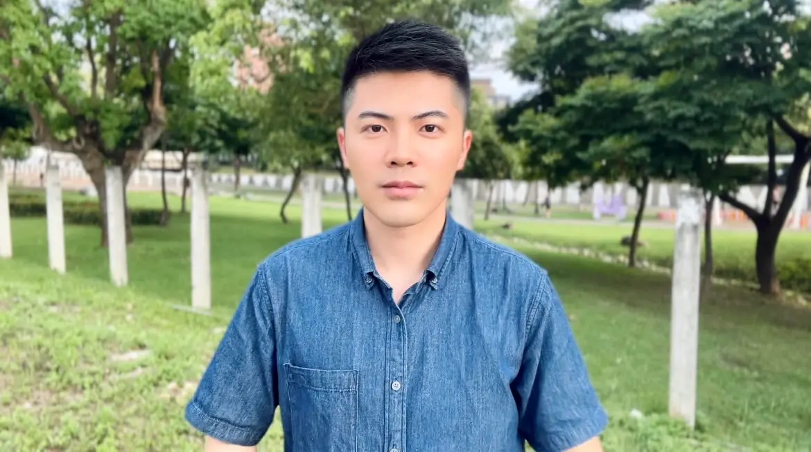 ▲針對綠營批賴清德老家違建問題市府態度一變再變，副發言人張劭斌呼籲有心人士勿混淆視聽。（圖 ／新北市政府提供）