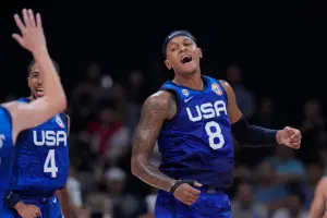 FIBA世界盃／美國內線Banchero被狂噓！轟全場最佳正負值作為回應
