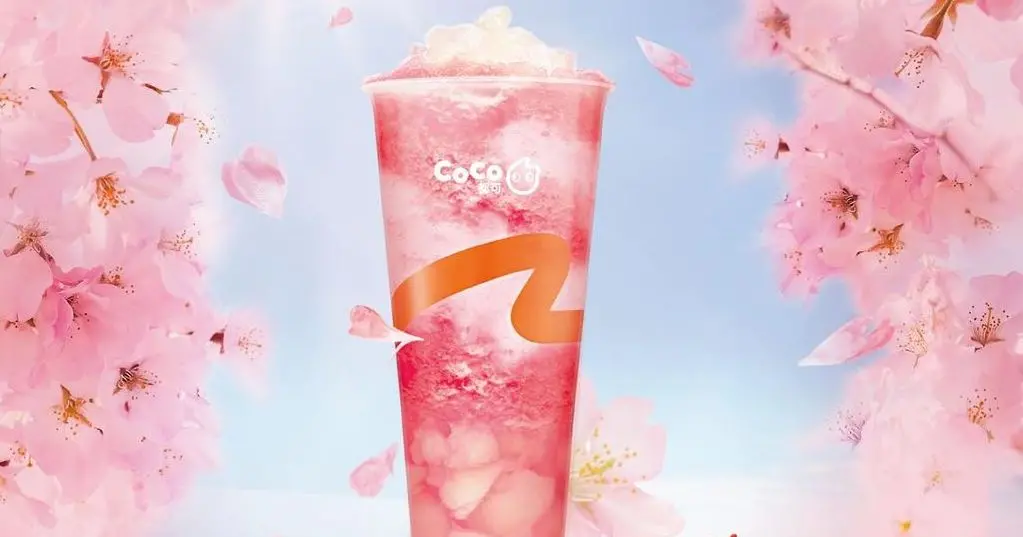 ▲CoCo都可週三好友日鮮莓冰沙「第二杯0元」，星巴克、迷客夏、萬波島嶼紅茶都有「買一送一」優惠活動一覽。（示意圖／翻攝自CoCo都可FB）