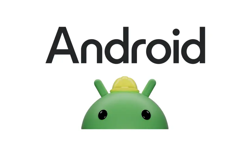 ▲Google 今（6）日宣布用了10年的「android」 Logo 從原本小寫「a」改成大寫「A」，讓「Android」更具有份量，同時經典的綠色機器人也進化成立體版。（圖／翻攝官網）