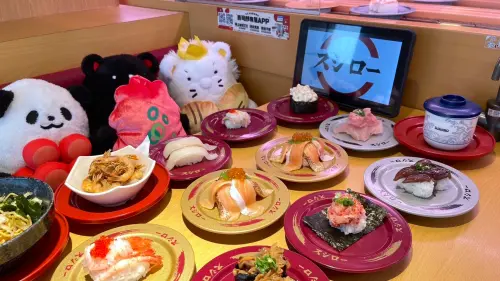 日本人「最愛迴轉壽司店」調查！藏壽司只排第二　好吃冠軍是它
