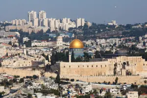 巴紐在耶路撒冷設駐以色列大使館　世界第5個國家
