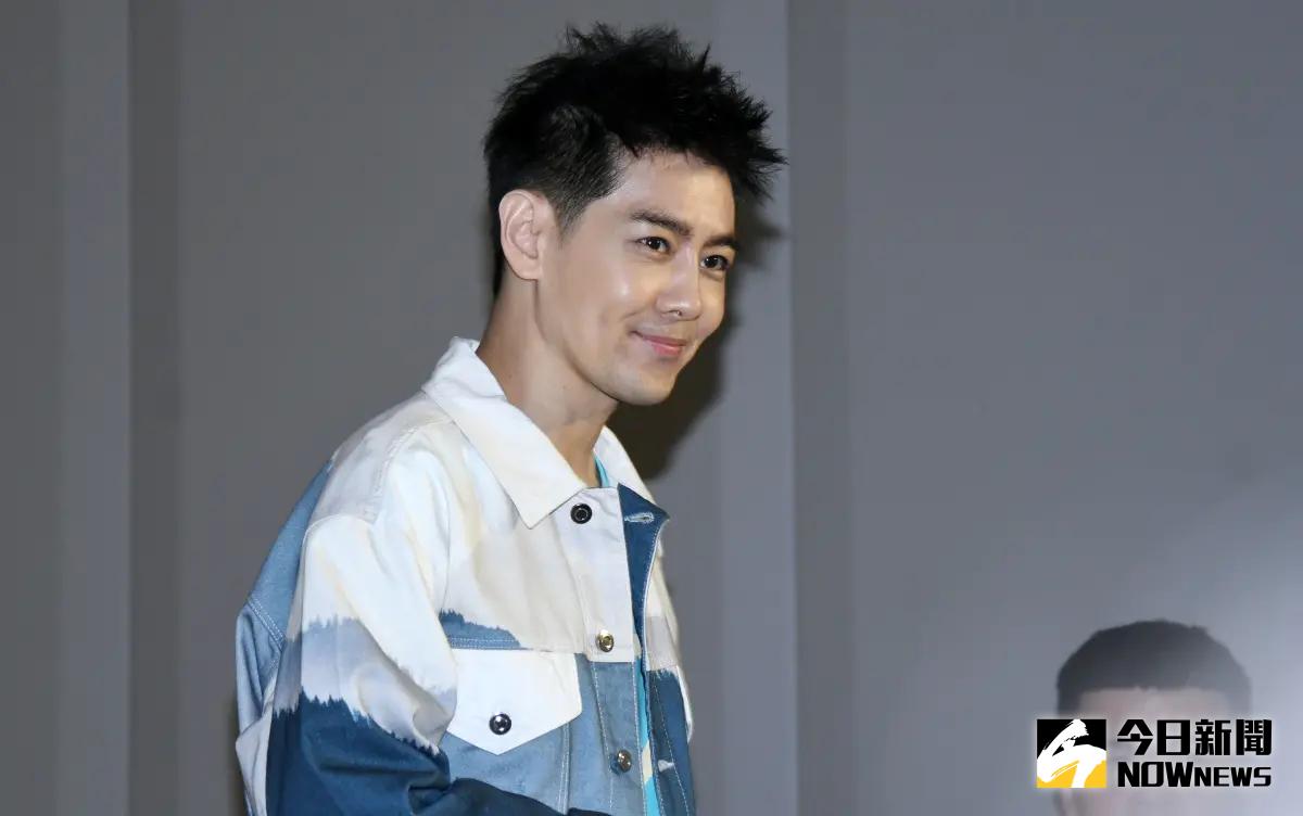 ▲林志穎躺醫院1個月，視力模糊2周才恢復。（圖／記者林調遜攝）