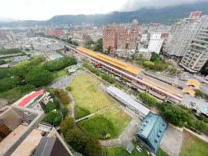 ▲捷運新北投站和景美站是唯二上榜的台北市捷運站。（圖／永慶房屋提供）