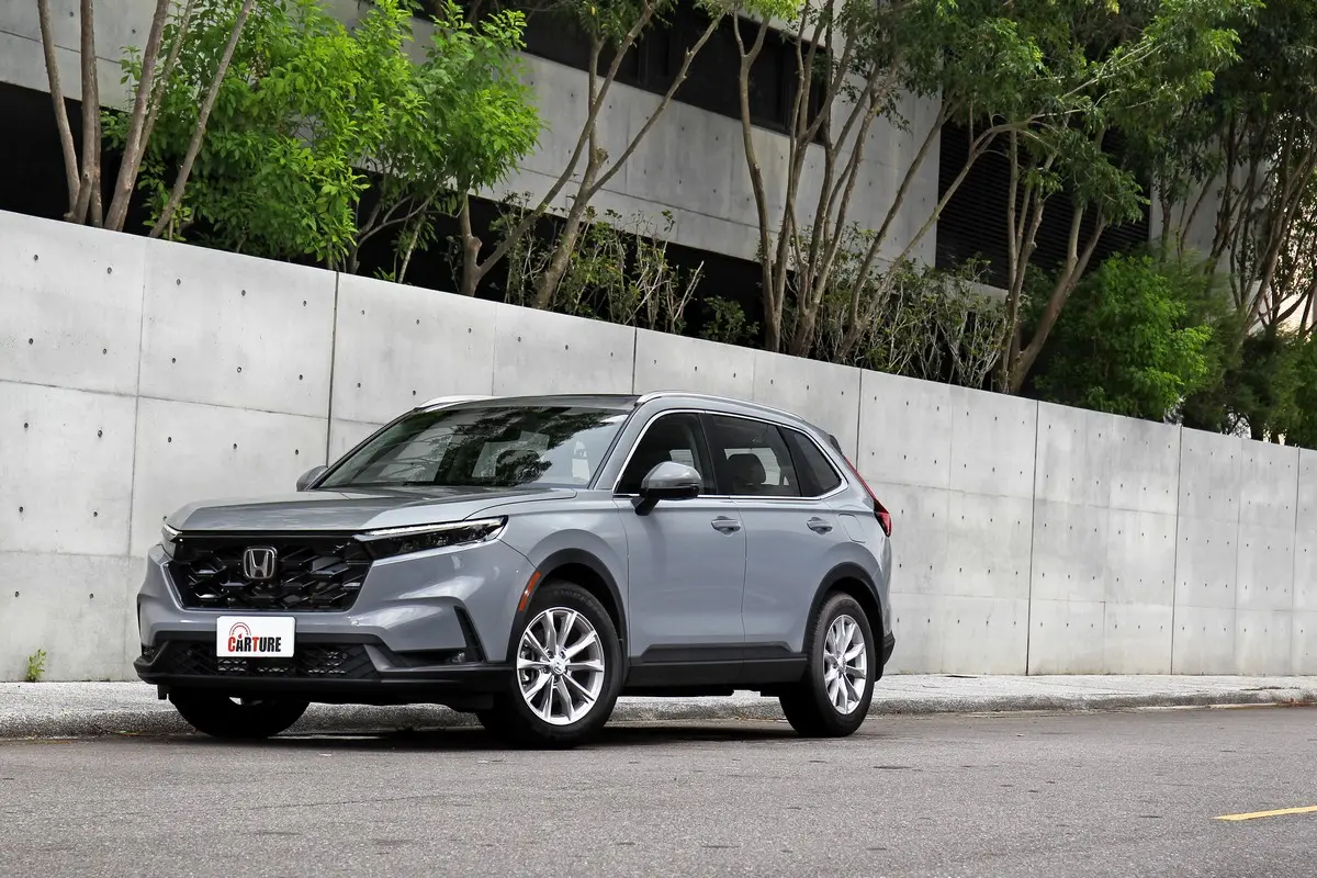 ▲ 締造全能SUV新基準，體驗Honda CR-V新魅力 