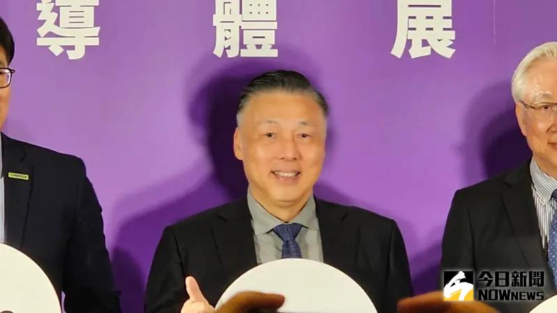 日月光吳田玉：先進封裝還在「初始」　日月光投資絕不手軟