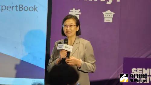 職場薪女力/「晶圓女王」徐秀蘭 半導體界以柔克剛促多起併購