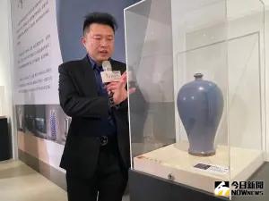 收藏家沈善德藏品限展3天     15件千年名窯古瓷一次看
