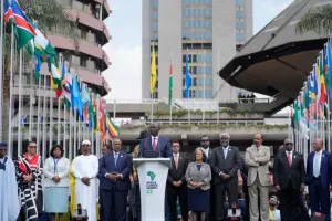 非洲氣候峰會落幕　與會領袖籲支持可再生能源發展
