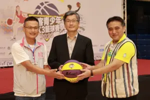 2023原客青少年3X3籃球賽圓滿落幕　新住民加入團結出賽象徵台灣
