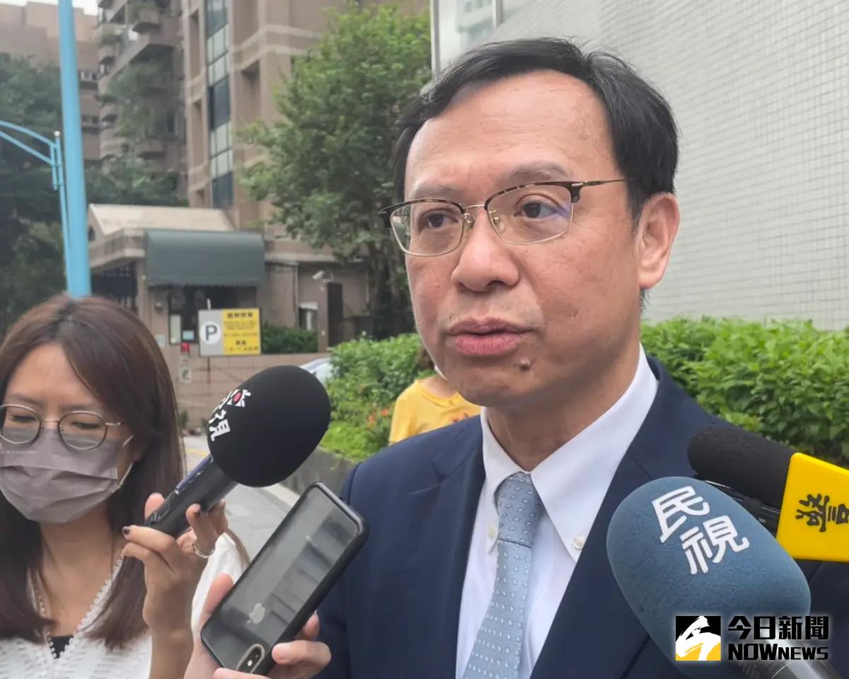 ▲健保署長石崇良今（7）日出席記者會，並表示健保署會檢視65歲以上健保第六類投保對象、確認是否存在弱勢卻未得各級政府補助者。（圖／記者林志怡攝，2023.09.07）