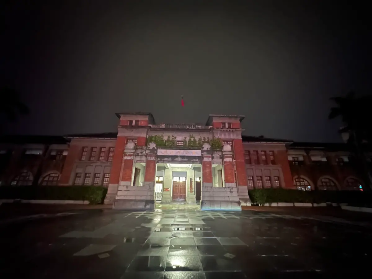 ▲蔡麗清在自己臉書發文表示，「雲淡風清，無愧我心」8字透露出她進入新竹市府261天的心路歷程。（圖／翻攝蔡麗清臉書）