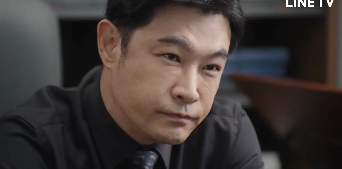 ▲黃維德歷經17年前「圍毆事件」顴骨骨折，近期帥臉發福認不出。（圖／翻攝LINE TV）