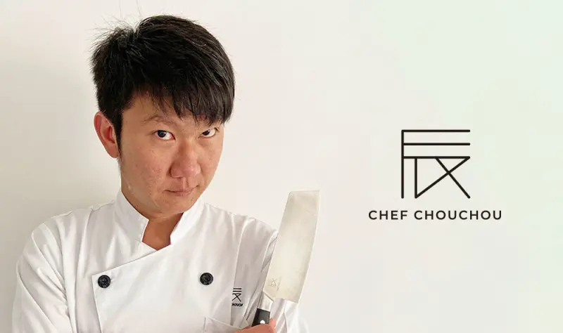 ▲YouTuber界傳奇人物之一的阿辰師，轉型成為YouTuber幾年後，竟然又創立電商品牌「Chef Chou Chou」，和團隊成為經營電商品牌的企業家。（圖／Chef Chou Chou官網）