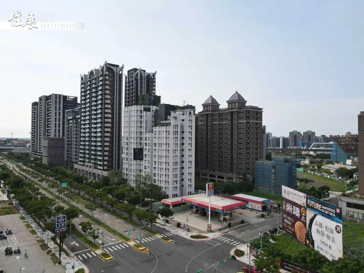 ▲民俗月影響，新建案數量少，8月住展風向球「掉分」。（圖／住展雜誌提供）