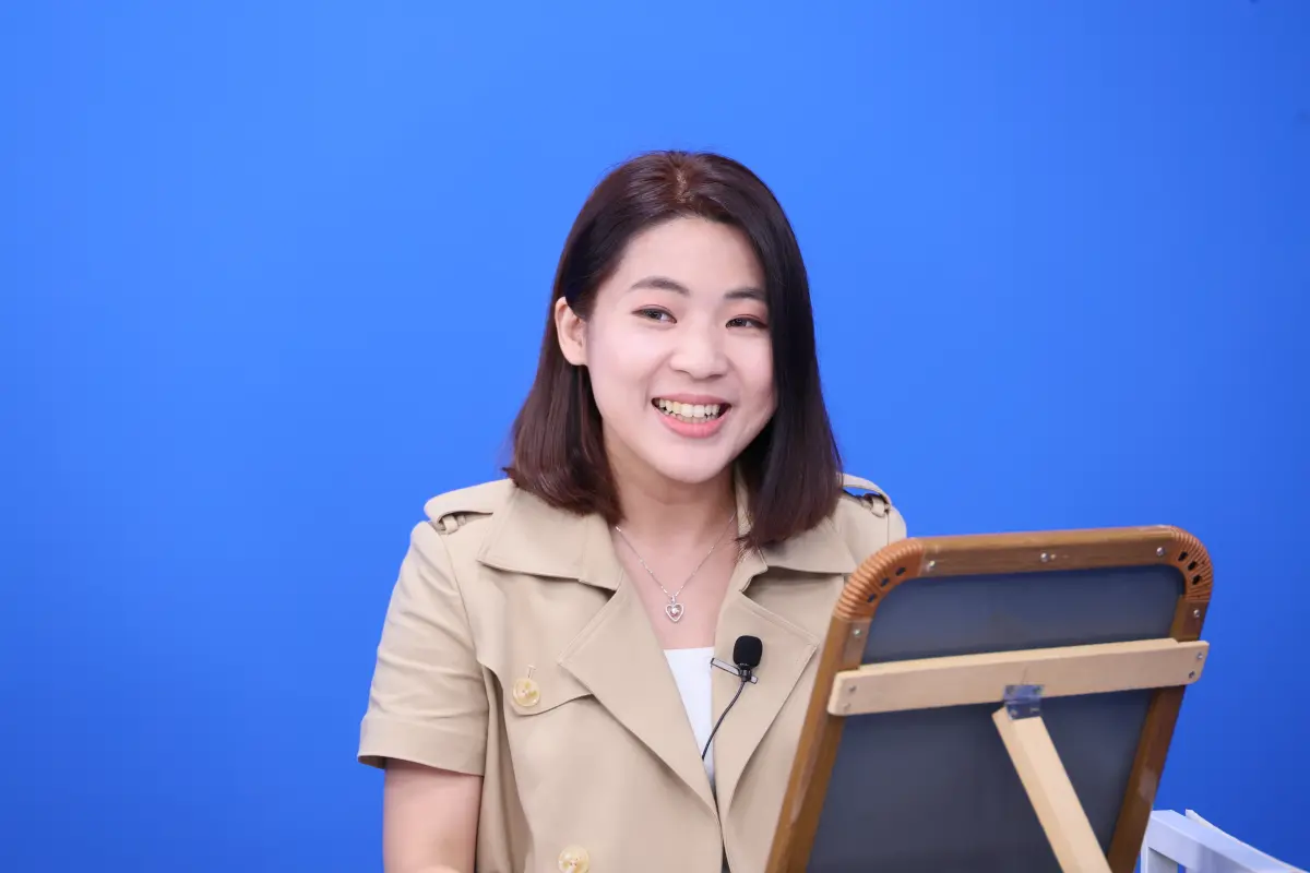 ▲台北市議員徐巧芯認為，既然藥物不能檢出就是有傷身體。（圖／記者鄭孟晃攝，2023.09.07）