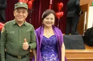 「台灣英語教父」曾伴病妻洗腎34年！賴世雄親曝72歲再婚甜蜜內幕
