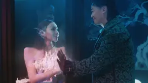 ▲AGA江海迦與Eason陳奕迅首度合作。(圖 / 環球音樂) ▲AGA江海迦與Eason陳奕迅首度合作。(圖 / 環球音樂)
