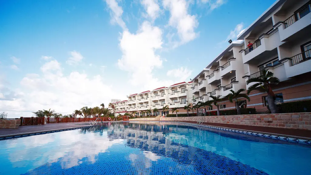 ▲墾丁不只夏日精采，秋天也是活動滿滿，飯店業者推優惠邀民眾秋遊墾丁。（圖／福容大飯店提供）