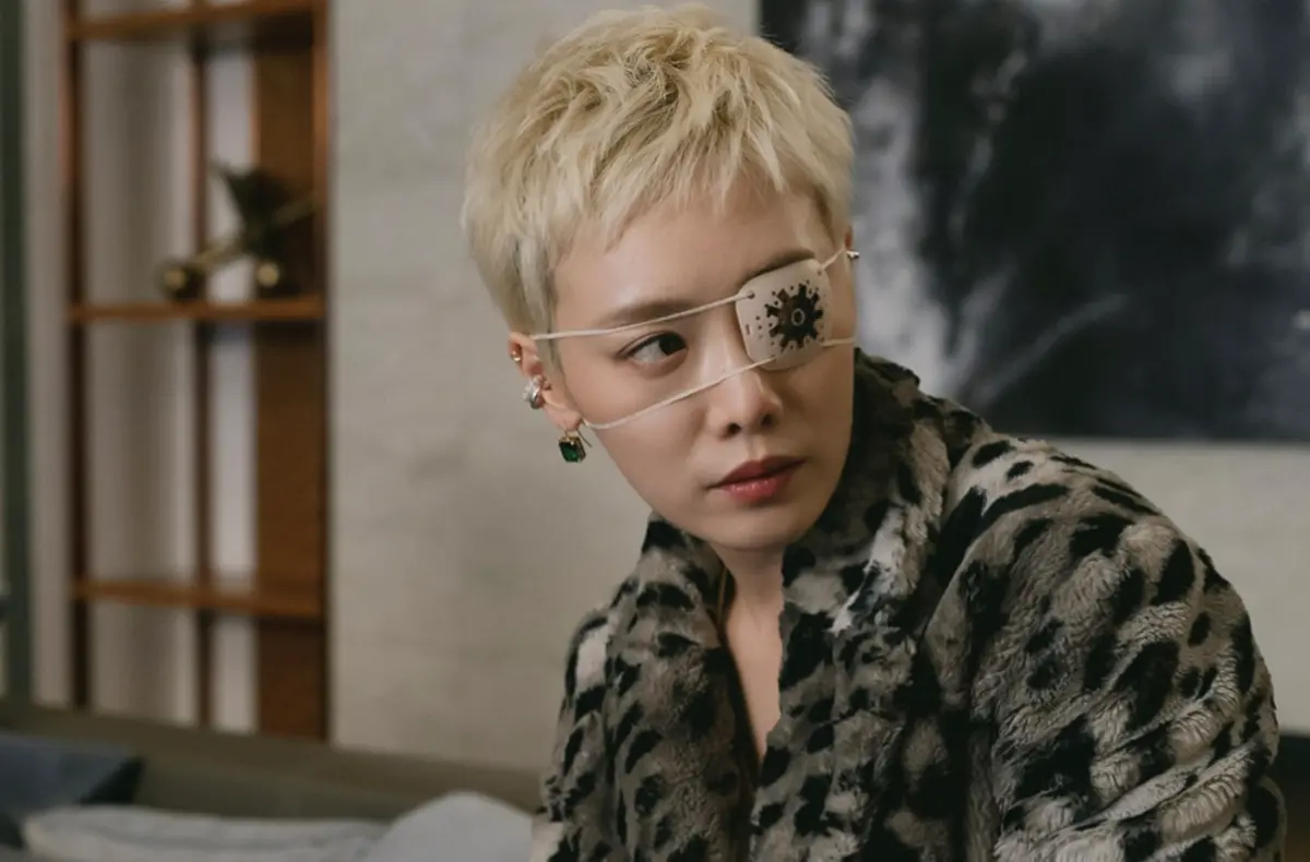 ▲金赫拉霸凌音檔流出，對話中她為打人而道歉，公司反擊這段錄音檔不完整，是經過剪輯的。（圖／金赫拉IG）