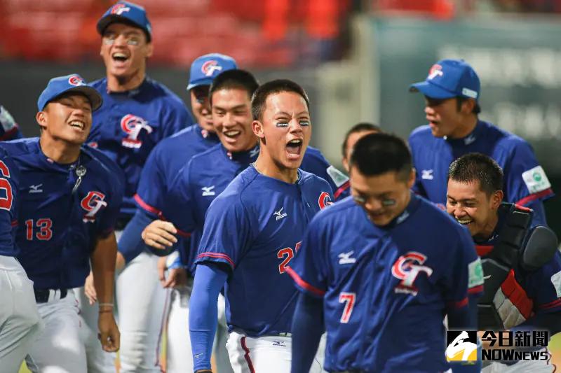 ▲U18世界盃中華隊再次打出令人感動的一仗，也讓人對台灣棒球未來充滿希望。（圖／記者葉政勳攝）