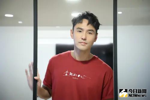 《查無此心》阮經天專訪。(圖/記者鄭孟晃攝影) ▲《查無此心》阮經天專訪。(圖/記者鄭孟晃攝影)