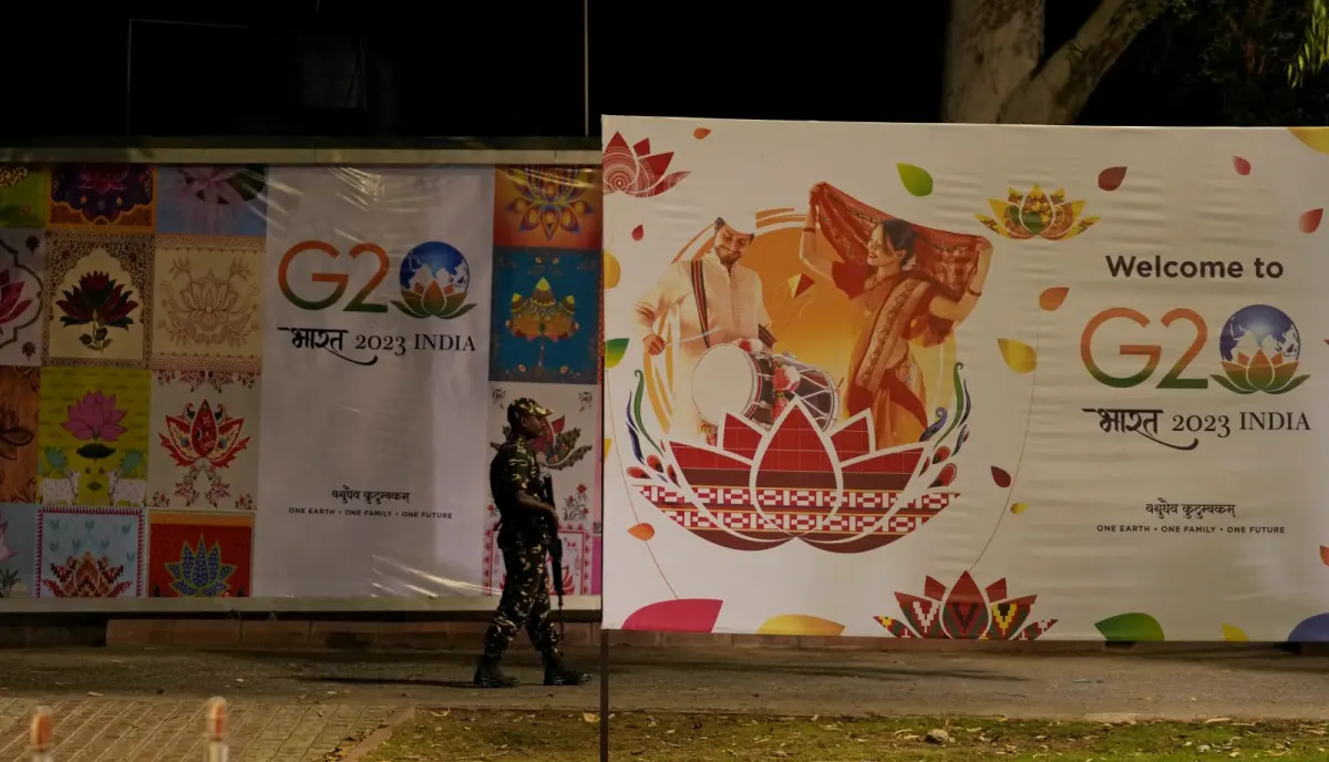 ▲20國集團（G20）峰會即將登場，各國領袖將於可能是人類史上最熱的一年召開會議，但這個存在分歧的組織能否同意為氣候危機採取具有企圖心的行動，似乎希望渺茫。。（圖／美聯社／達志影像）